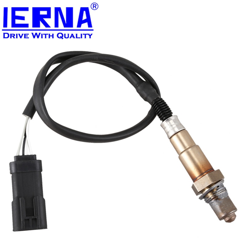 Ierna 7700107433 O2 Zuurstof Sensor Voor Renault Megane 1.6i Hatchback Saloon Estate 2002 2003 2004 2005 K4M 0258006046 0258006295