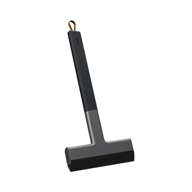 Portable Car Windshield Ice Scraper Ice Break Glass Brush Quick Cleaning Remover Tool Auto Window Winter Brush Shovel