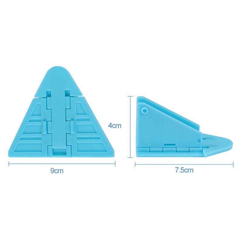 1pc Child Safety Lock Cabinets Boxes Lock Drawer Door Terminator Security Product Protection Children Plastic Security Product