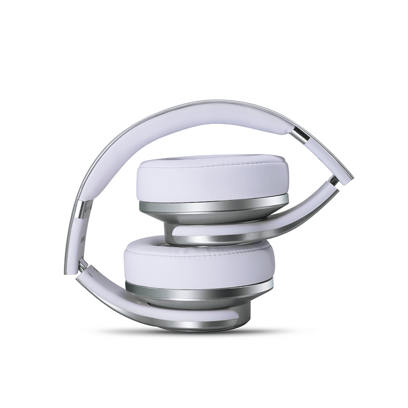 Original SODO MH5 Wireless Headphones Bluetooth Headset Foldable Headphone Adjustable Earphone With Microphone For PC mobile: gray