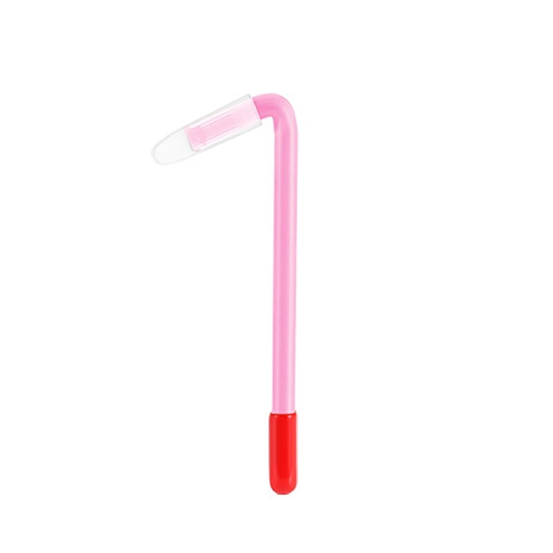 Anti-contact draagbare liftdeur open knop lade deurgreep assistent: Roze