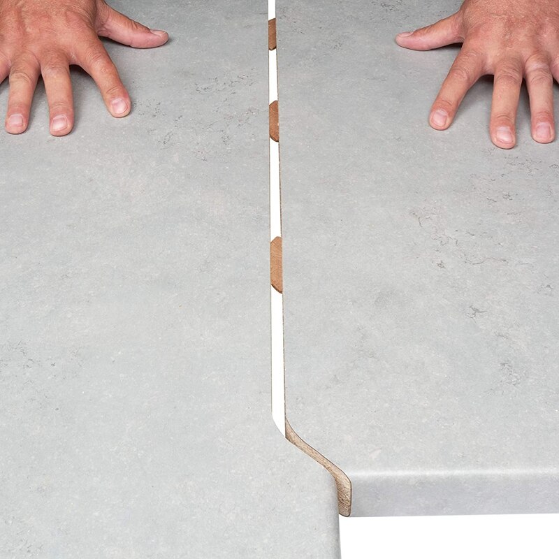 Bois Biscuits menuisier modèle Durable artisanat fournitures plaques de connexion pour la stabilité du travail du bois bricolage Art outil