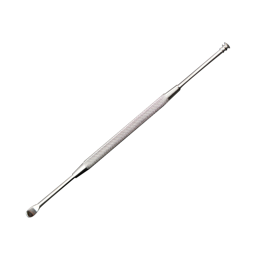 Ear Wax Remover Stainless Steel Ear Spoon Household