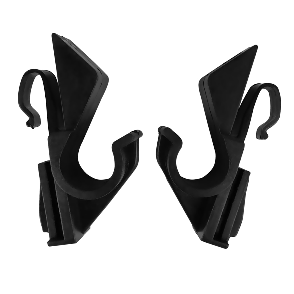 Shelf Lock Clips Shelving Plastic Rack Locking For Fiat Grande Punto