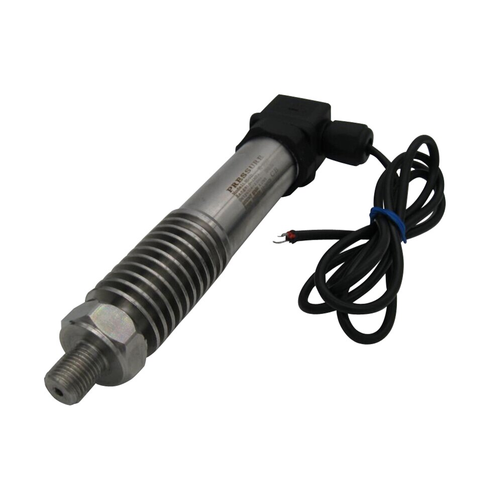 0-10bar, 12-36VDC, G1/2, 4-20MA output, 0.5%,high temperature -20-280 C Pressure Transmitter Pressure Transducer Sensor