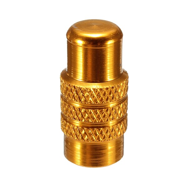 4x aluminium fietswielband presta ventieldop franse geanodiseerde stofkap