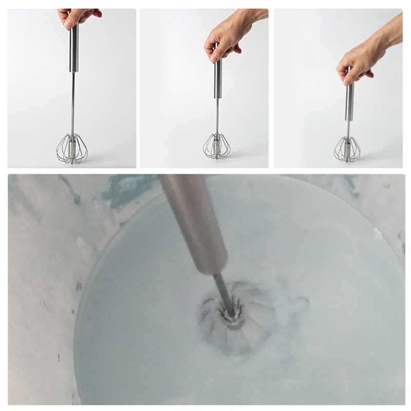 Keramische Kunst Stirrer Handheld Mini Rvs Telescopische Stirrer Polymeer Klei Handmatig Mengen Glazuur Tool Diy Ambachten Maken