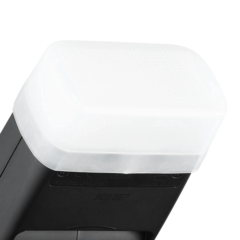 Godox originalt softboksetui blitsdiffusor-softboks til godox mini speedlite  v350 tt350 c/ n/s/o f