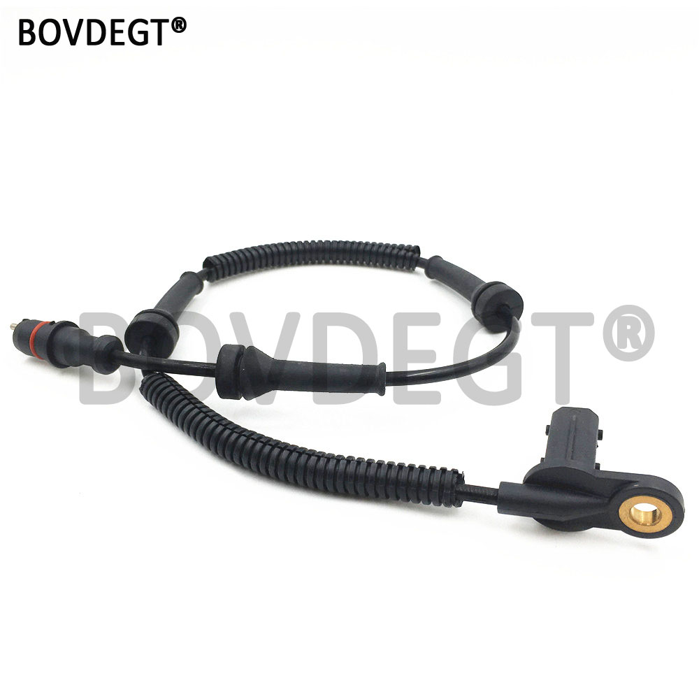 Frontal izquierdo y derecho ABS Sensor de velocidad de rueda para RENAULT MASTER II Box II de plataforma/chasis ED/HD/UD 8200274800, 8200252007