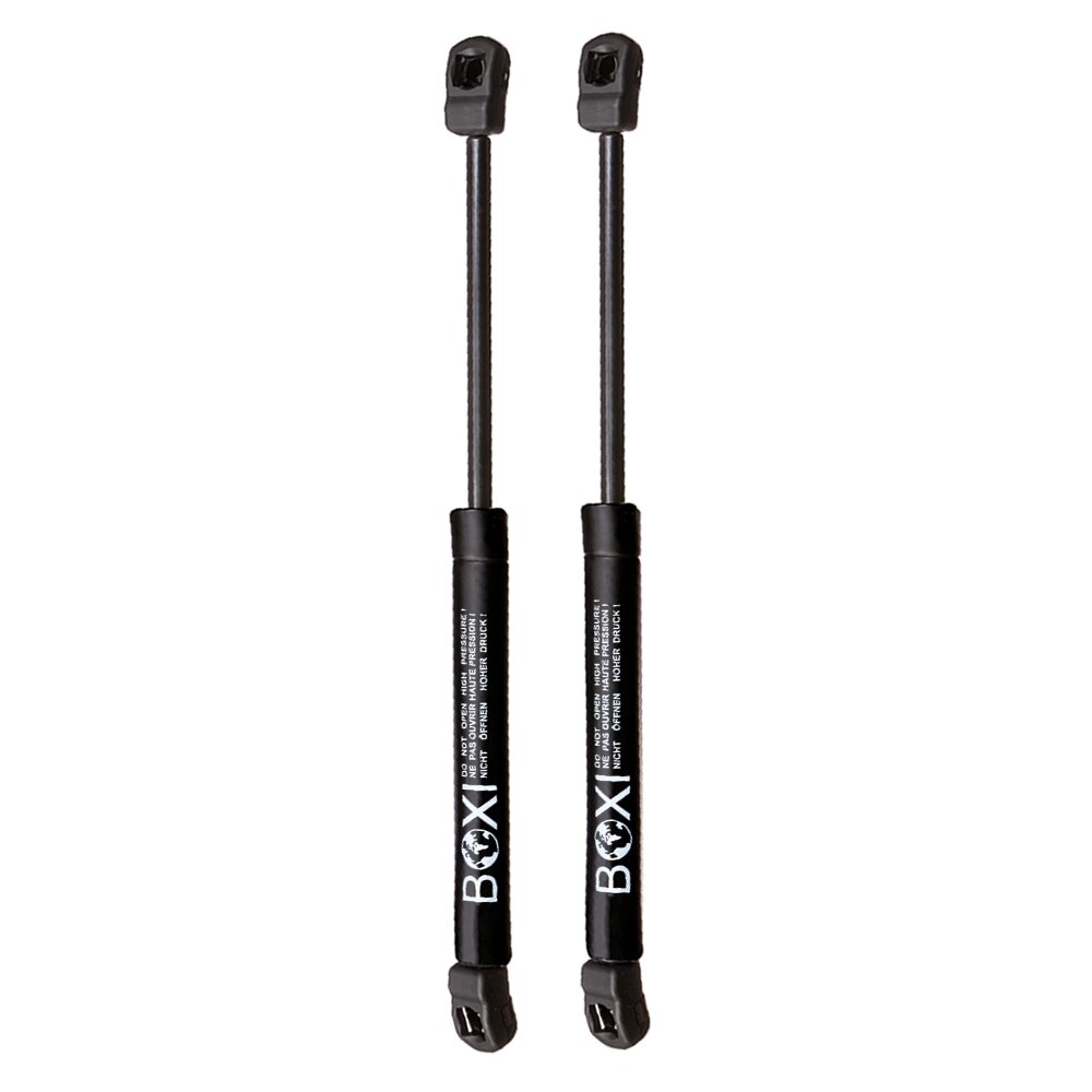 BOXI-resortes de resorte de Gas para maletero, 2Qty, soporte de elevación para Ford Galaxy WA6 MPV, resortes de Gas, puntales de elevación