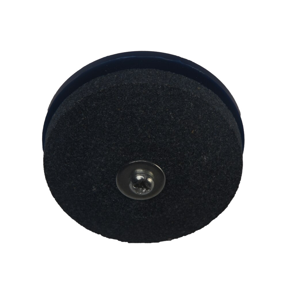 Garden Tools Lawn Mower Abrasive Cuts Mowing Universal Durable Grinding Sharpener Powerful Edge Angle Rotary Drill