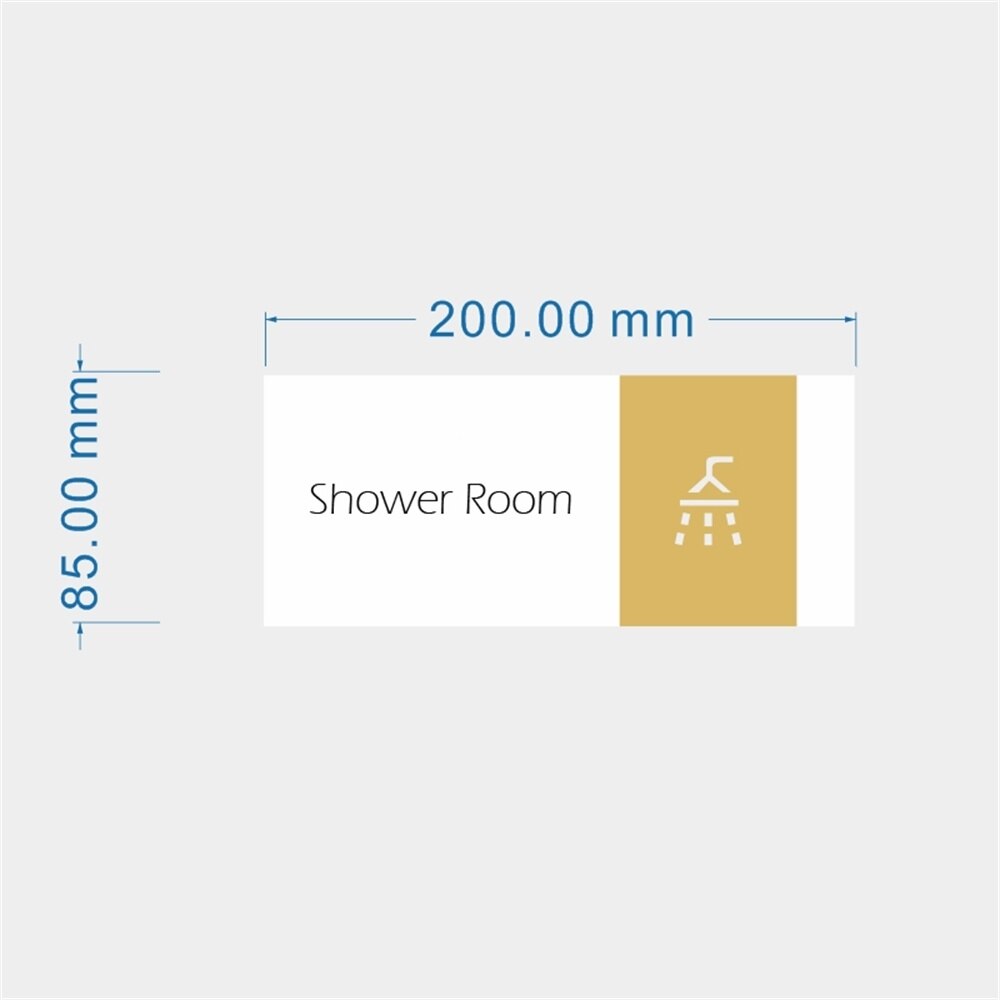 Door Hotel Sign Conference Room Signage