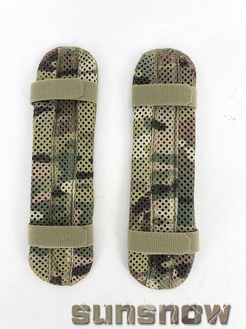 Shoulder Pad Set Multicam Mesh Shoulder Pad: MC