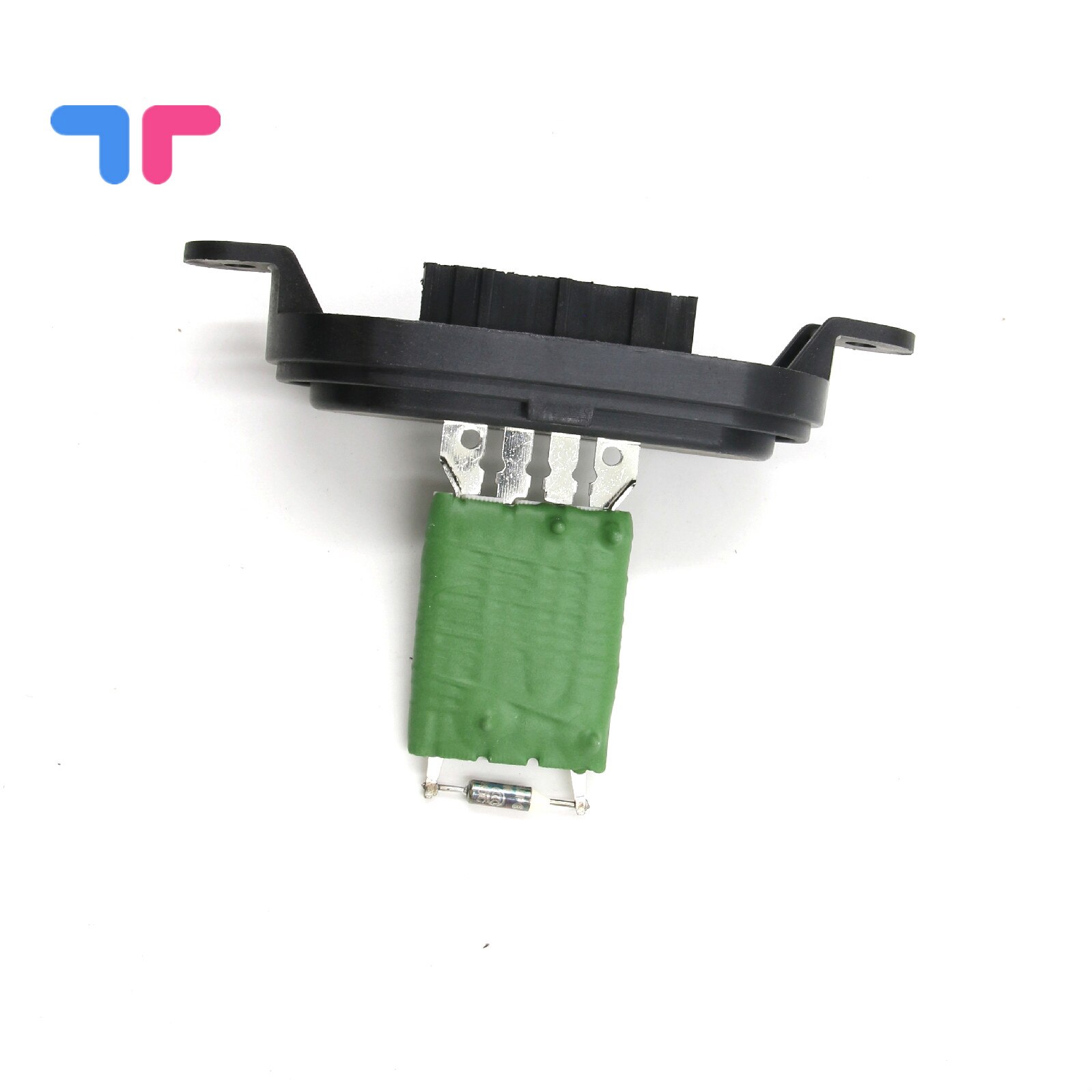Car Heater Blower Fan Motor Module Resistor Suitable for VW T5 TRANSPORTER 7E0959263C 7E0959263