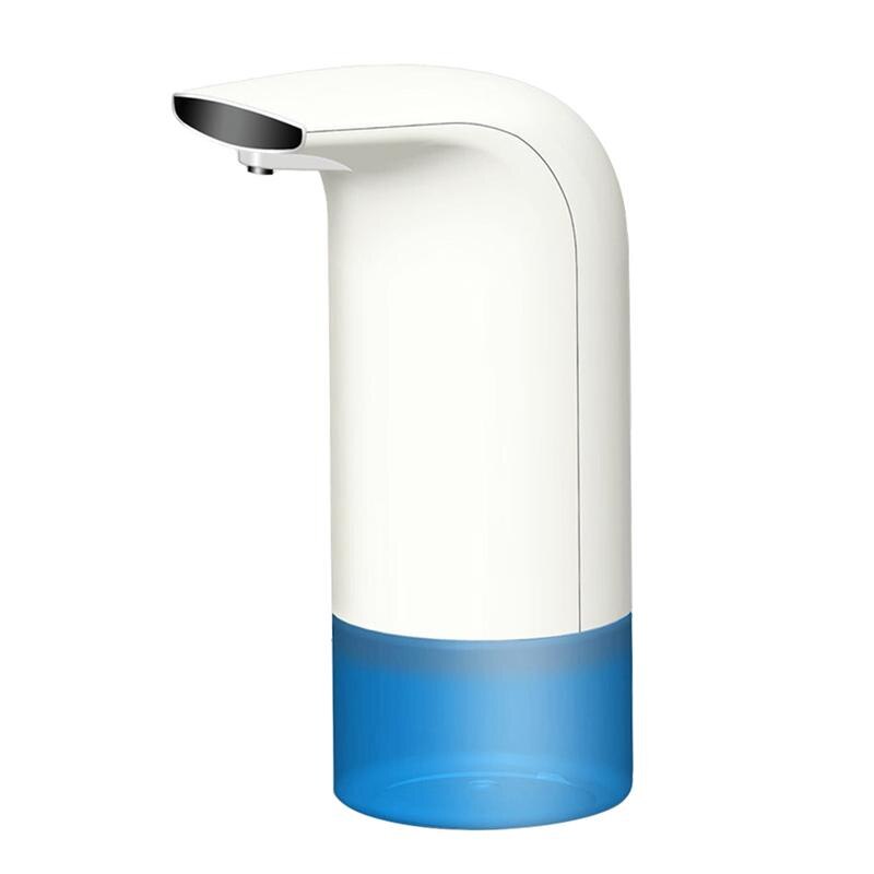 Touchless Automatic Liquid Soap Dispenser Refillable Automatic Soap Dispenser Touchless Plastic Anti-Dumping Kitchen Bathroom