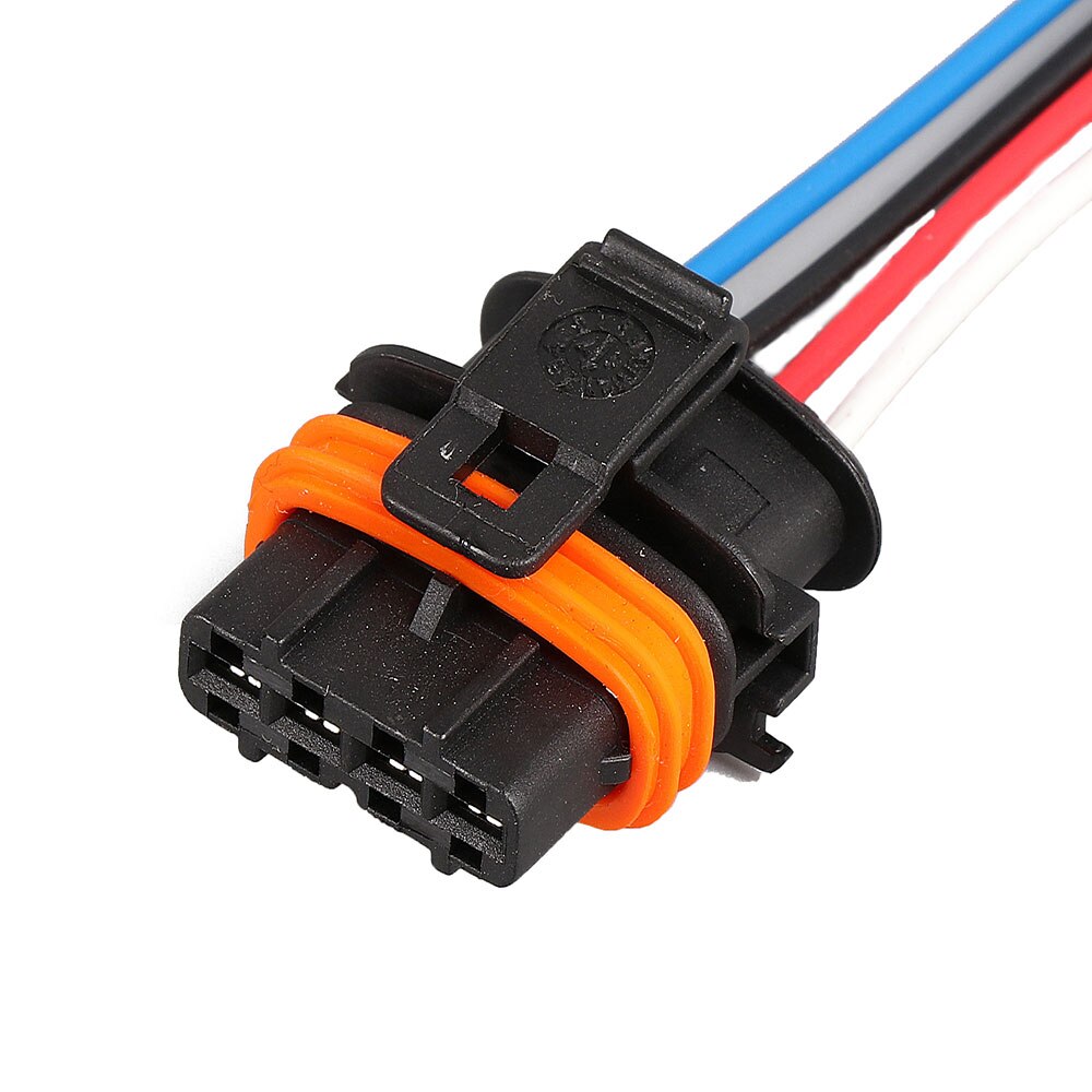 4 Way Ignition Coil Wire 1928404745 Harness Connector Pa66 For Volvo S60 S70 S80 Xc90