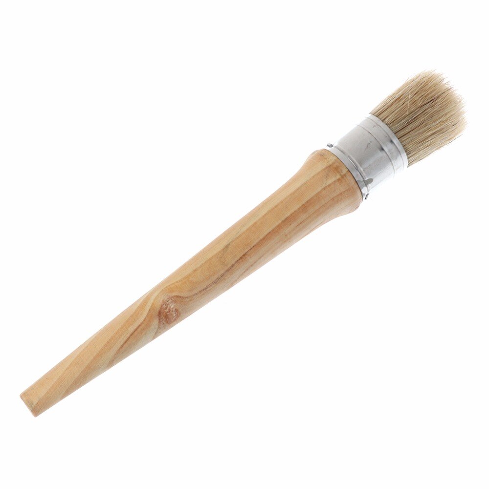 Applique in legno intagliato: intarsio rotondo non verniciato