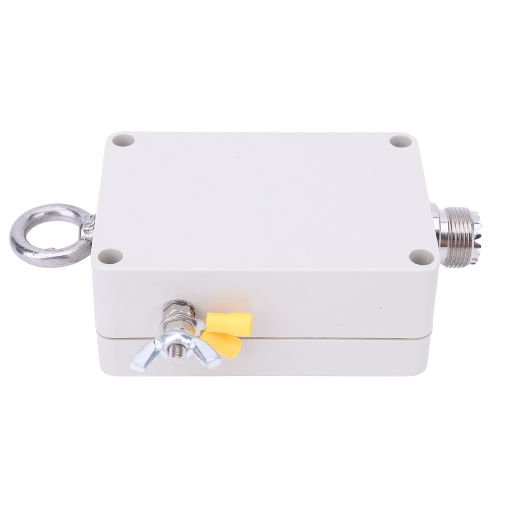 49:1 Balun End Fed Half-Wave Antenna Four Band 5-35MHz Short Wave Balun 100W EFHW Antenna Ham Radio Balun for HF Short Wave