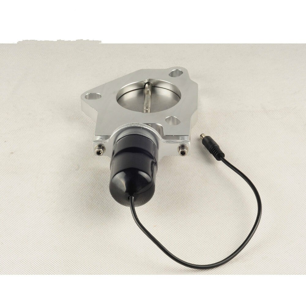 Racing universal remote controller exhaust butterf... Grandado