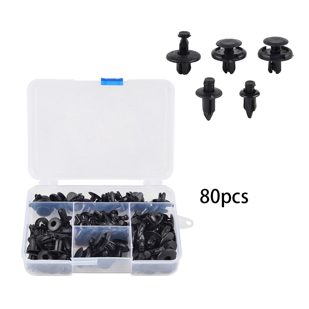 Universal atv fairing karrosseri bolt push pry  m8 m7 m6 nitter pin til yamaha raptor 700 660 warrior 350 yfm 700 350 yfz 450