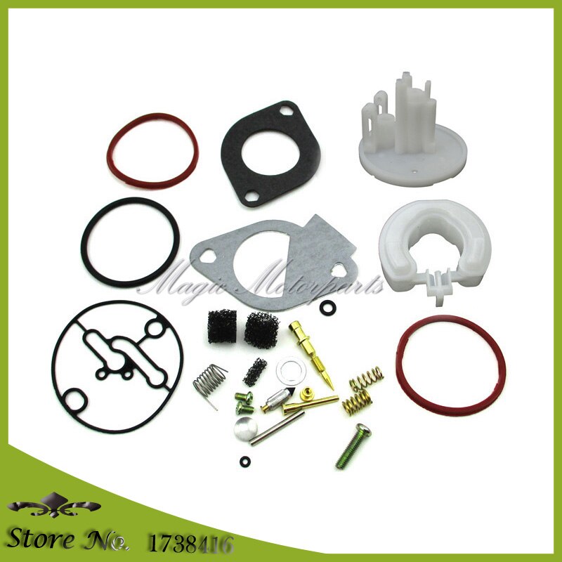 Zestaw naprawczy gaźnika dla 14HP 15HP 16HP 17HP 18HP briggs stratton 799727 698620
