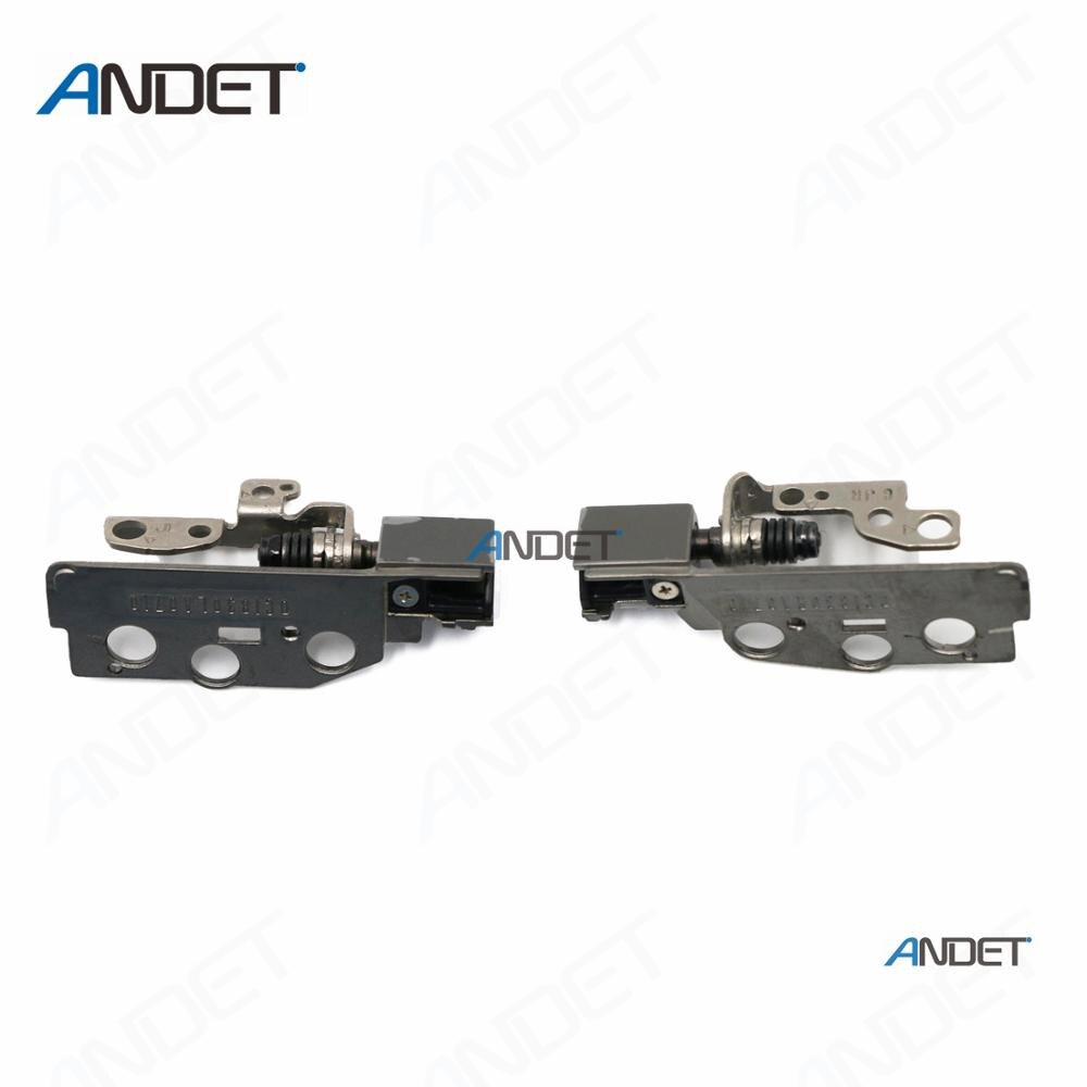 Original lcd venstre højre hængsler akse til thinkpad  x1 carbon gen 2 3 20 a 7 20 a 8 20bs 20bt touch wqhd 2560*1440 00 hm 109 00 ur 149