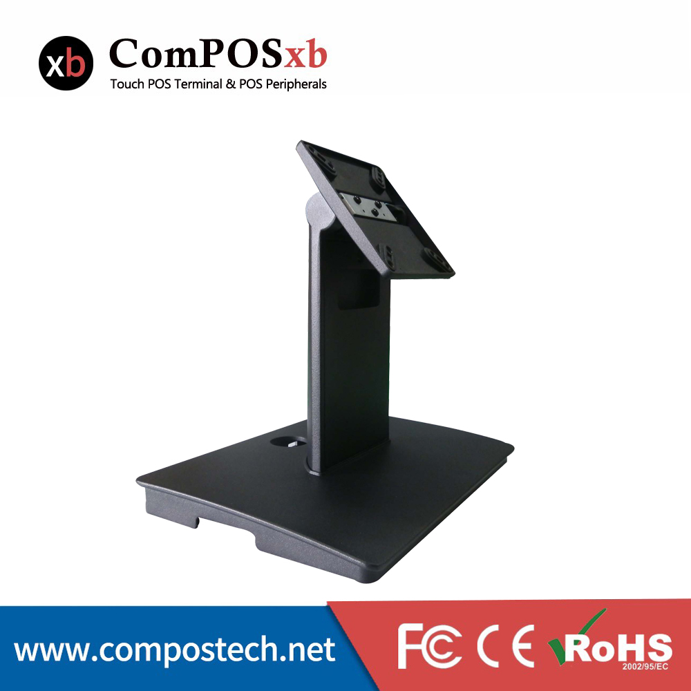 desktop monitor display screen aluminium stand vesa POS terminal stand