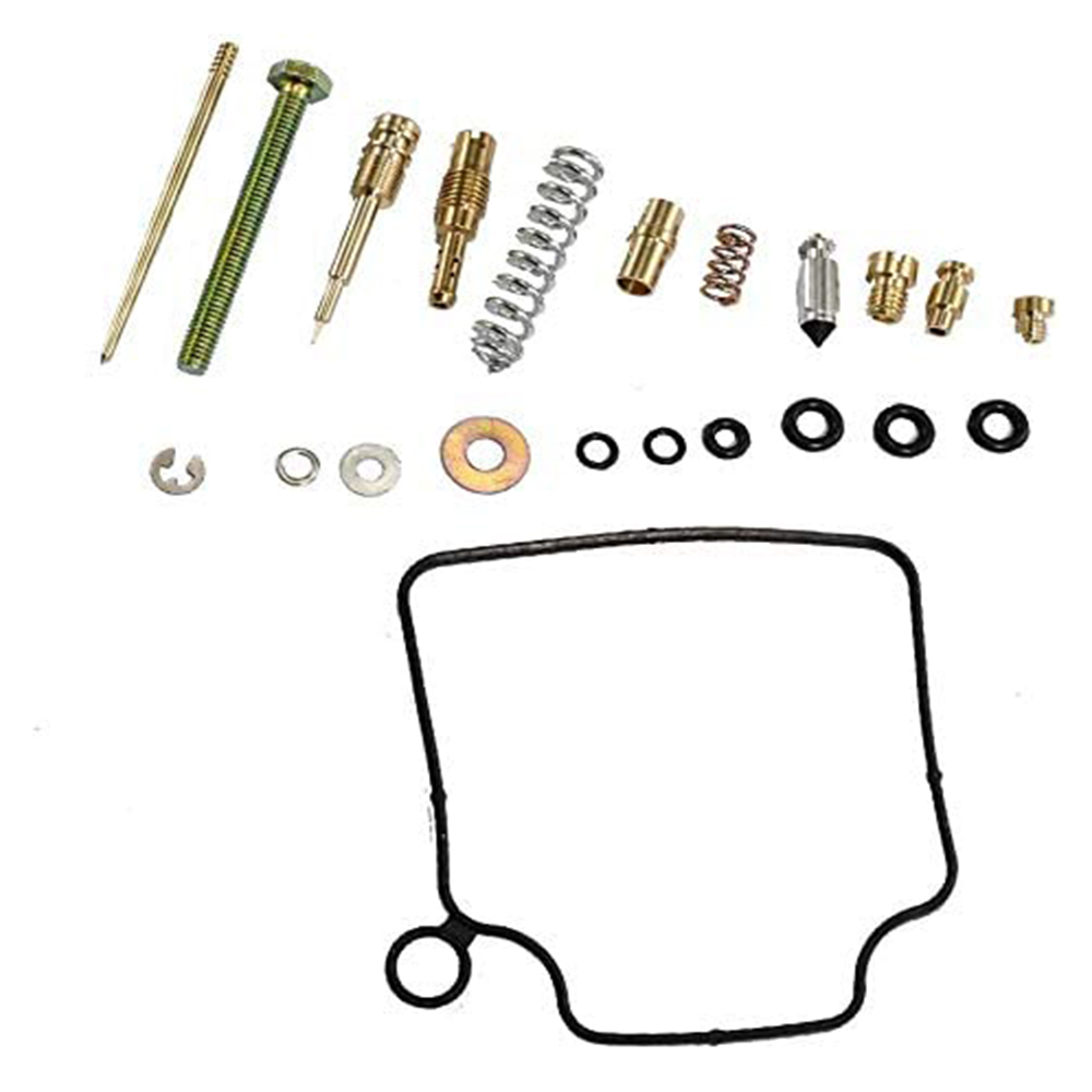 Carbman Carburetor Repair Kit For Honda TRX350 Rancher 350 2004 2005 2006 Motorcycle Accessories Replacement Parts