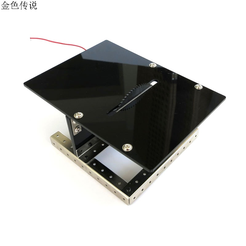 545 Mini Taiwan saw cutting machine DIY material cutting model of miniature low noise woodworking saws