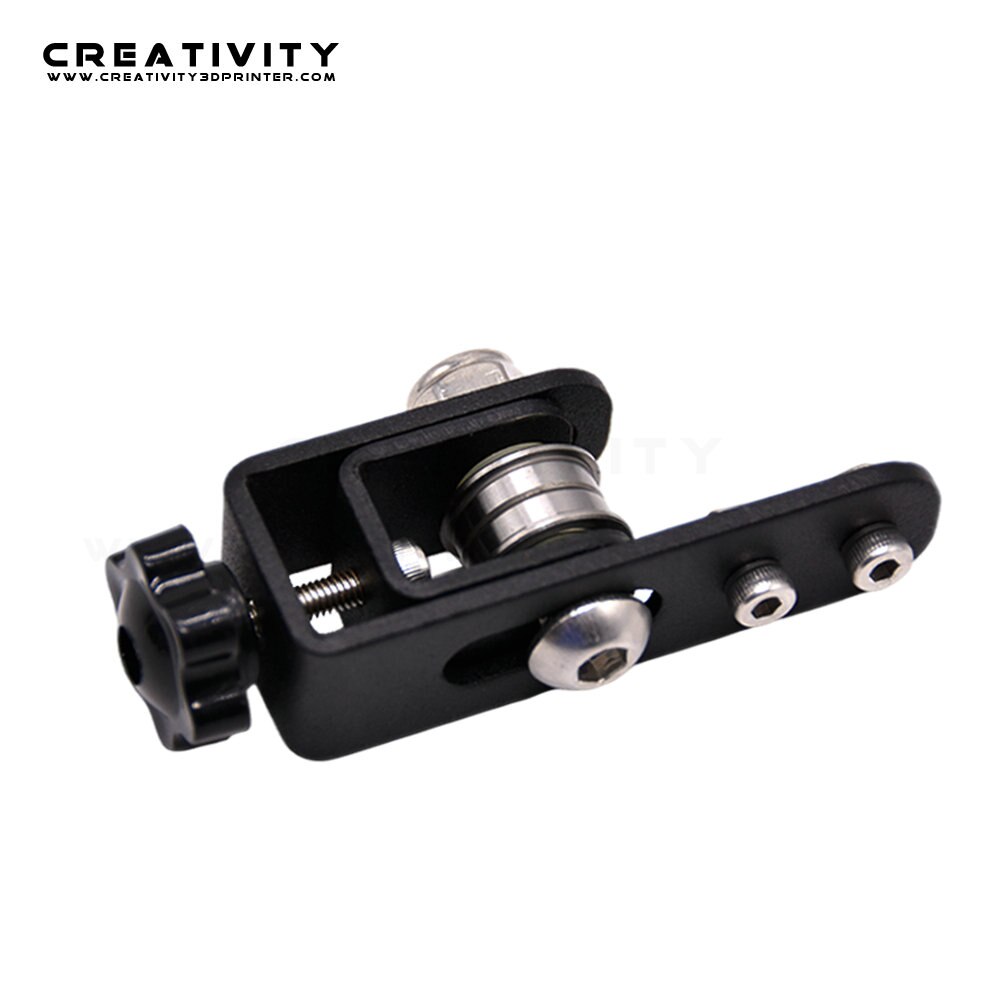 Tensor de estiramiento de correa síncrona para impresora 3d Ender 3 CR-10 10S, X axis v-slot perfil 2040 Y