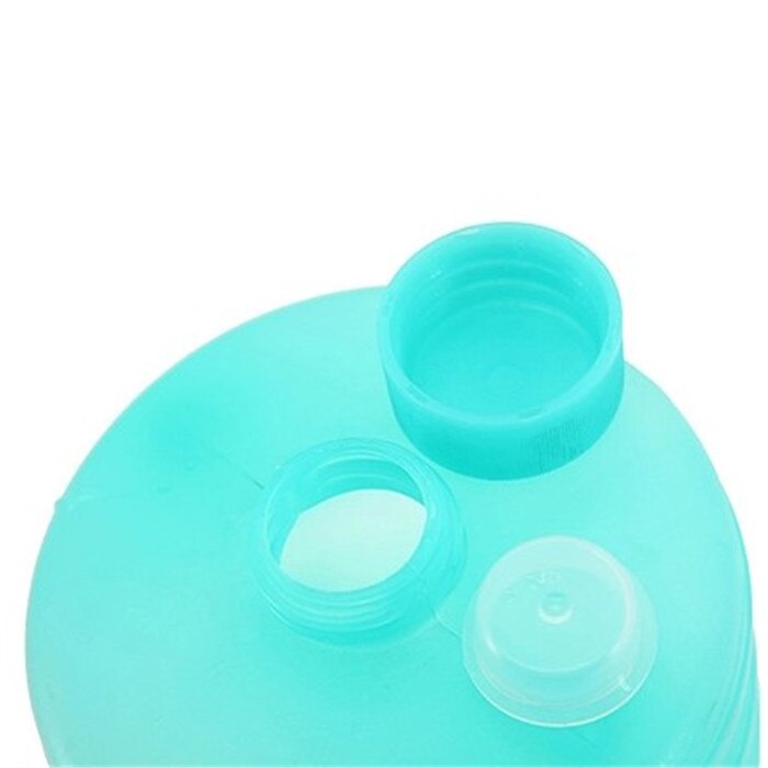 Poney importé du japon en plastique d'irrigation eau Injection eau femmes haltère équipement de Fitness contrôle du poids