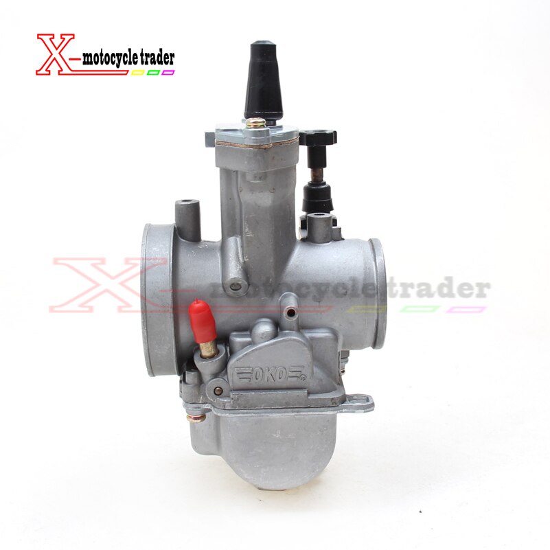 2t 4t universal keihin koso oko motorcykel karburator karburator 21 24 26 28 30 32 34mm med power jet til racing moto