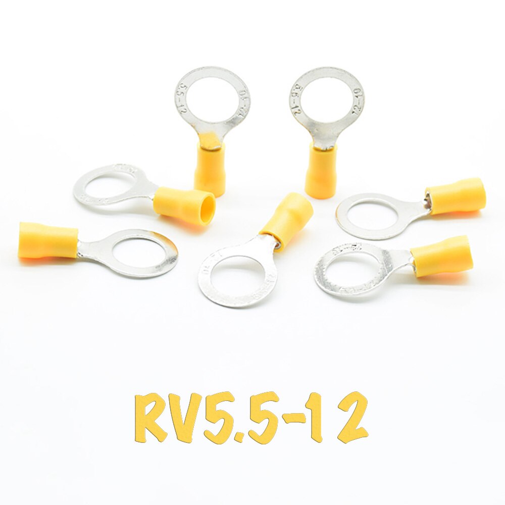 Nicht isolierte Ringklemmen - KF Terminals Pte.Ltd Nicht isolierte Ringklemmen - KF Terminals Pte.Ltd