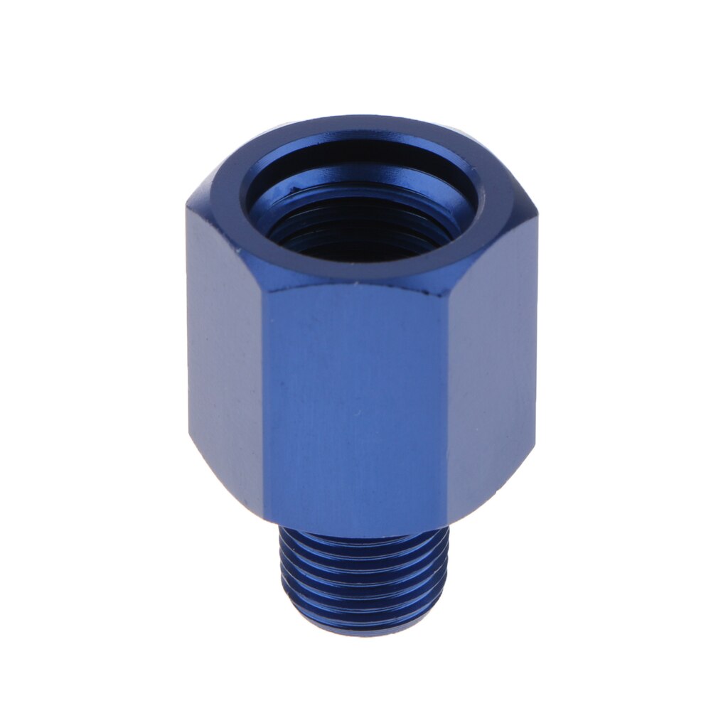 M12x1 5 to 1 8 npt oil pressure gauge connectting adapter quick connect