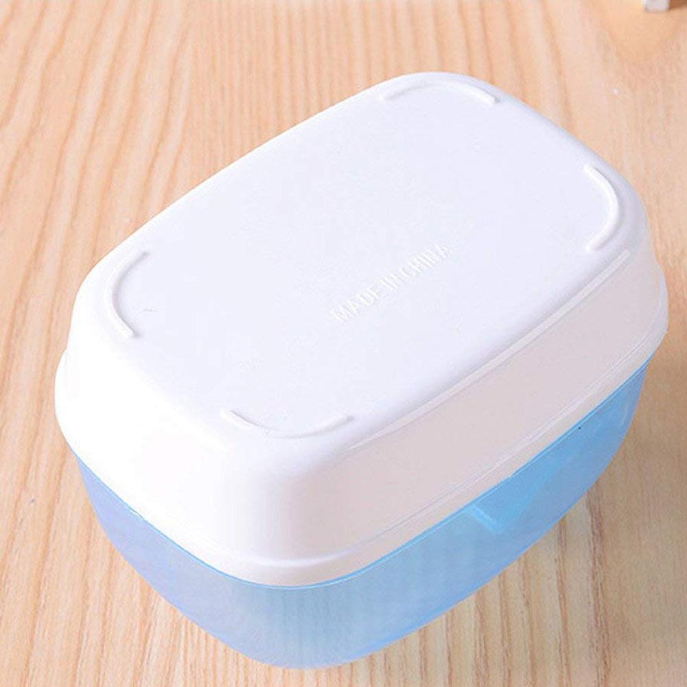Støvtæt plast sød lille kæledyr hamster badeværelse sauna badekar legekasse