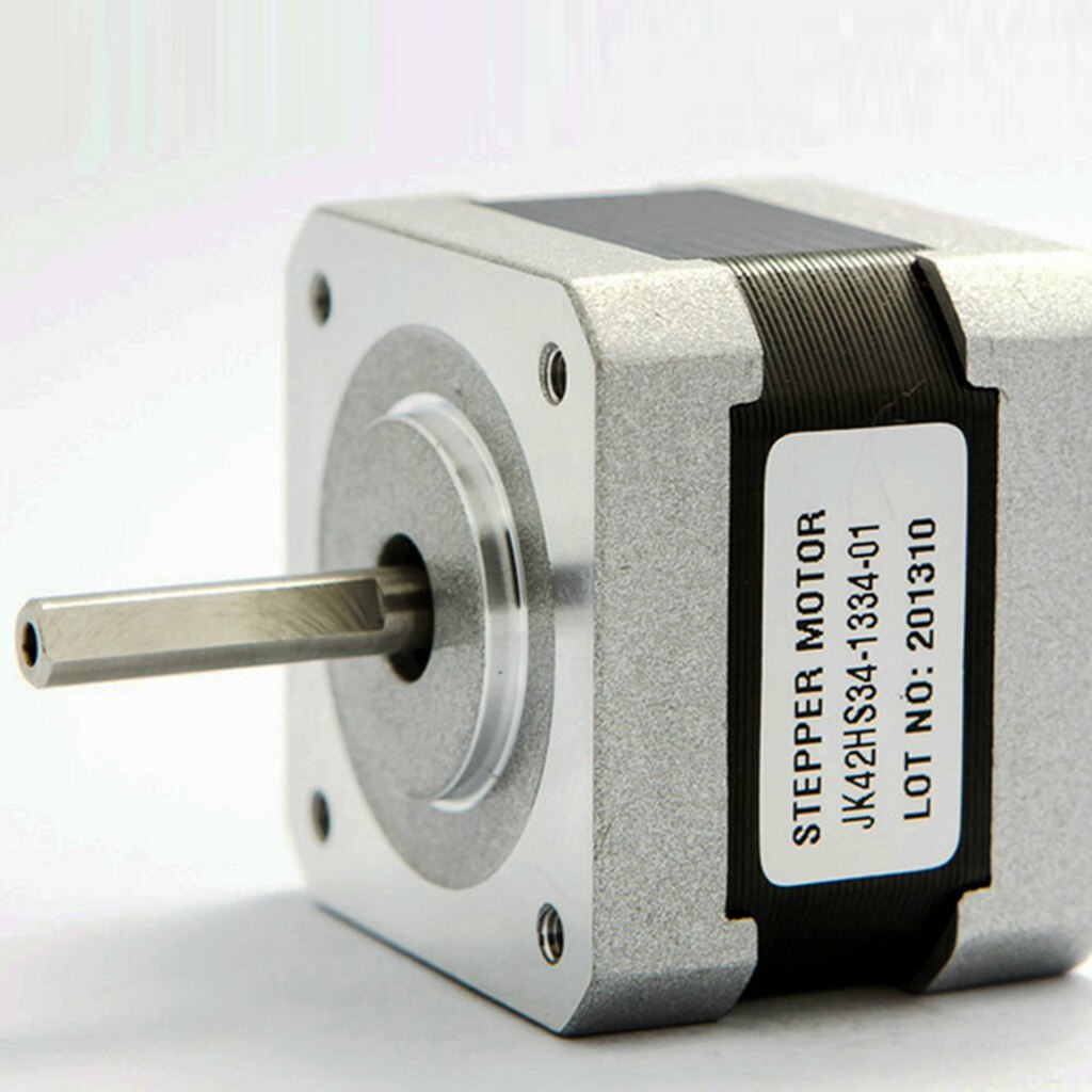 Micro 42BYG Stappenmotor Dc Motor Geared Motor Elektrische Motor, Gemaakt Van Metaal En Plastic