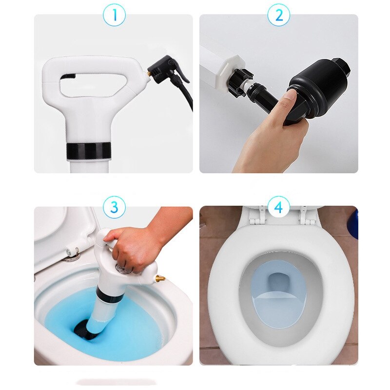 Égout toilette plancher Drain tuyau de toilette colmatage drague outil de dragage appareils ménagers