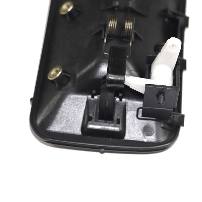 Black Smooth Front Right Exterior Door Handle 9101G8 for Citroen Jumpy Fiat Scudo Peugeot Expert 1995 -2006 LANCIA ZETA