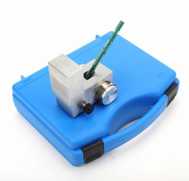 Pencil Hardness Tester Small Film Coating Hardness Detection Instrument Paint Hardness Tester QHQ-A