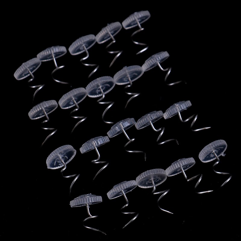 Metalen plastic huishoudlakens matrashouder bankdoek vaste gesp antislip vaste clips handig gereedschap 20 stuks/doos