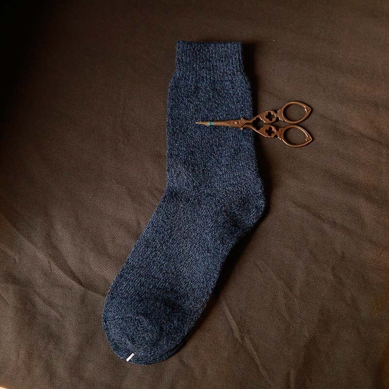 Männer dicker baumwolle socken Spezielle Winter dicke warme socken: Farbe1 / 25( 39- 40)