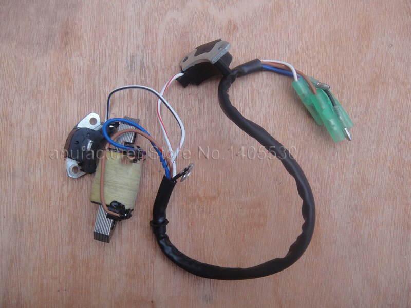 Marine Außenbordmotor Teil Ladung Abzug spule Mont... – Grandado