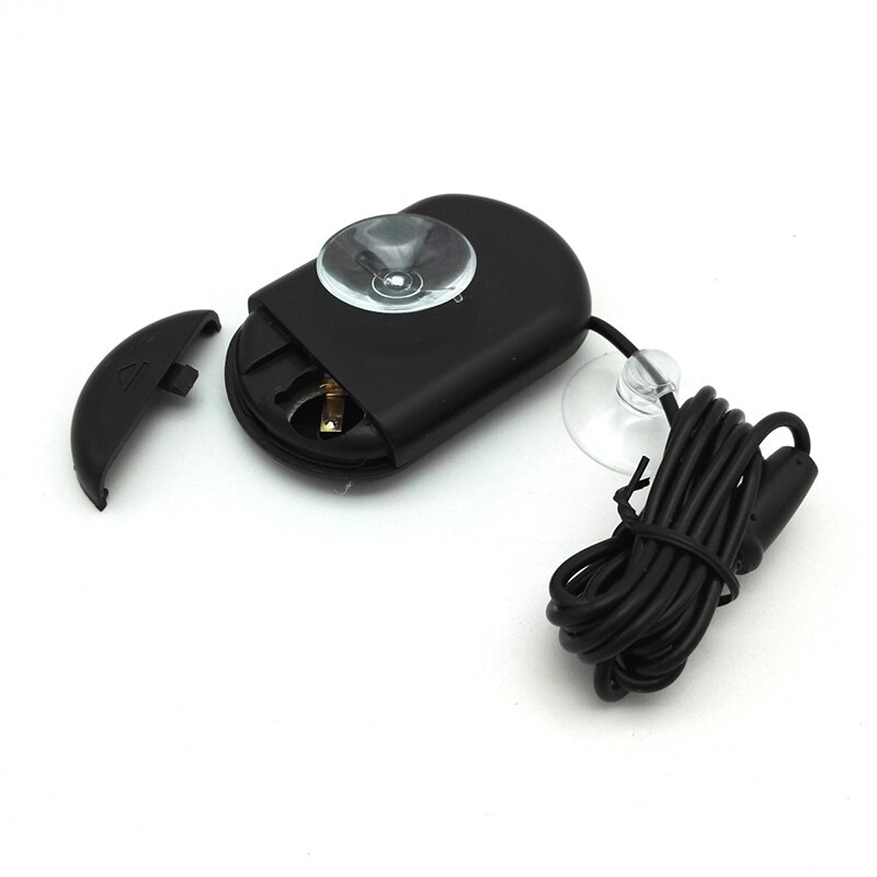 Thermomètre numérique spécialement pour aquarium et aquarium avec boîte à rétile