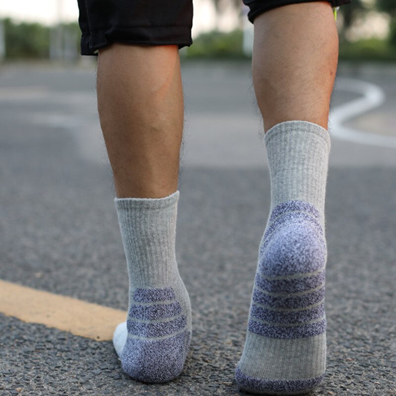 2Pairs/Lot Winter Ski Socks Men Women Outdoor Sports Socks Snowboard Climbing Hiking Thermosocks EU 35-47