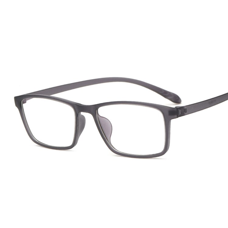 Men Women Reading Glasses Farsighted Vision Glasses For Hyperopia With Spring Hinge Eyeglasses Points+1+1.5+2+2.5+3+3.5: +350 / Gray