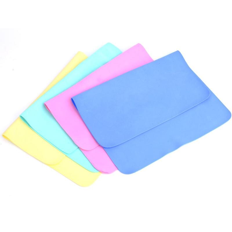 Synthetische Zeem Absorberen Auto Wassen Veeg Handdoek Doek Brand Microfiber Hoge Absorberende Doekjes Magic Haar Droge Handdoek