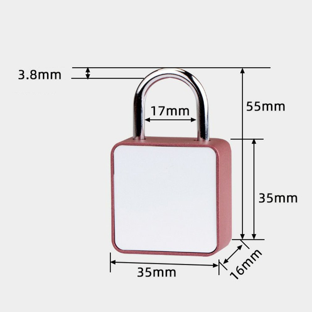 Password Padlock 3 Digit Dial Combination Code Num... – Vicedeal