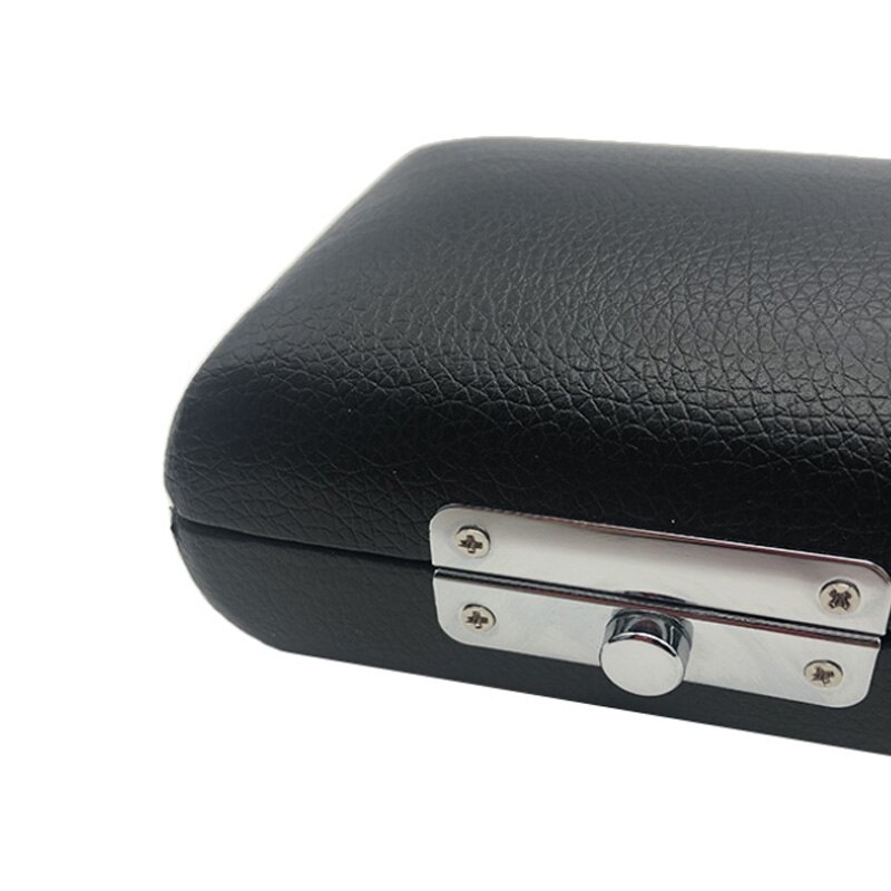 16 Hole C Flute Box Zhang Di Bao Flute Bag 16 Hole Flute Box Flute Wooden Box Flute Box