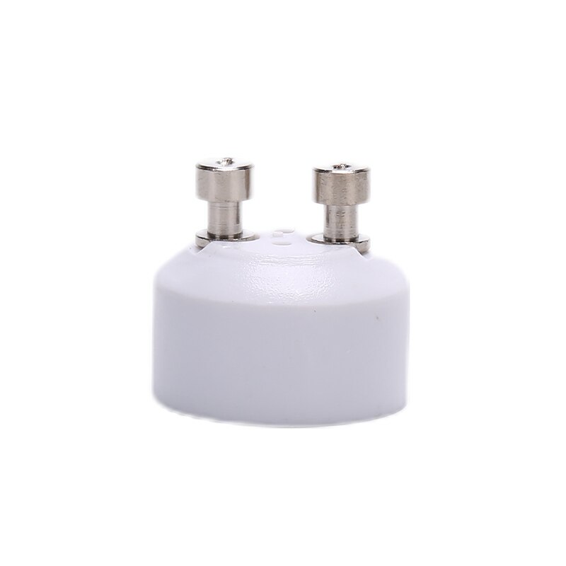 GU10 To MR16 Socket Base Halogen Light Bulb Lamp Adapter Converter Lamp Holder