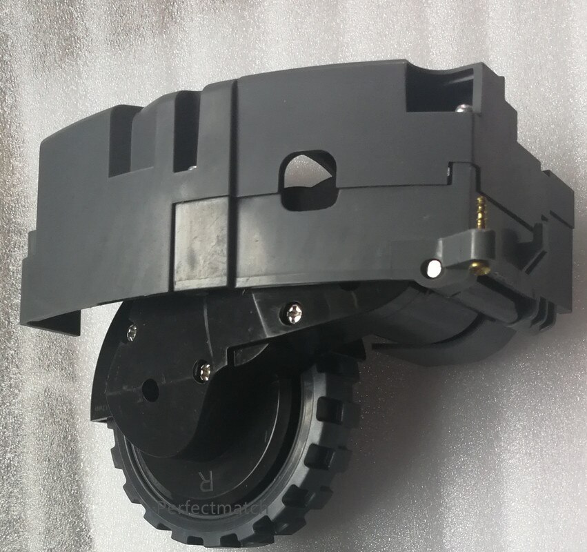 Droite Gauche Roue Module Pour Irobot Roomba 680 690 800 900 série 880 870 871 885 980 860 861 875 Pièces D'aspirateur Robot: Right wheel